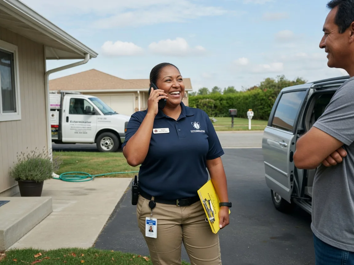 Pest Control Iola, WI FAQs